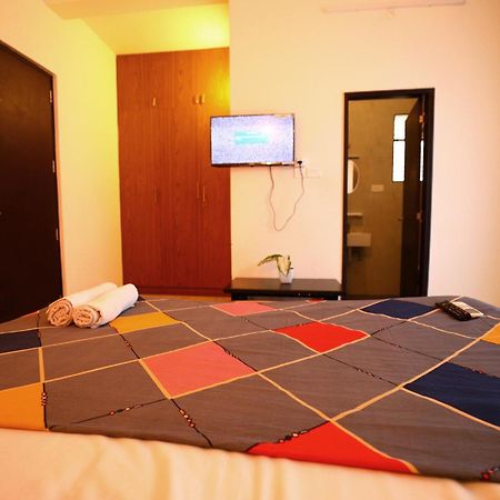 Coco Nest Resort Mamallapuram Esterno foto