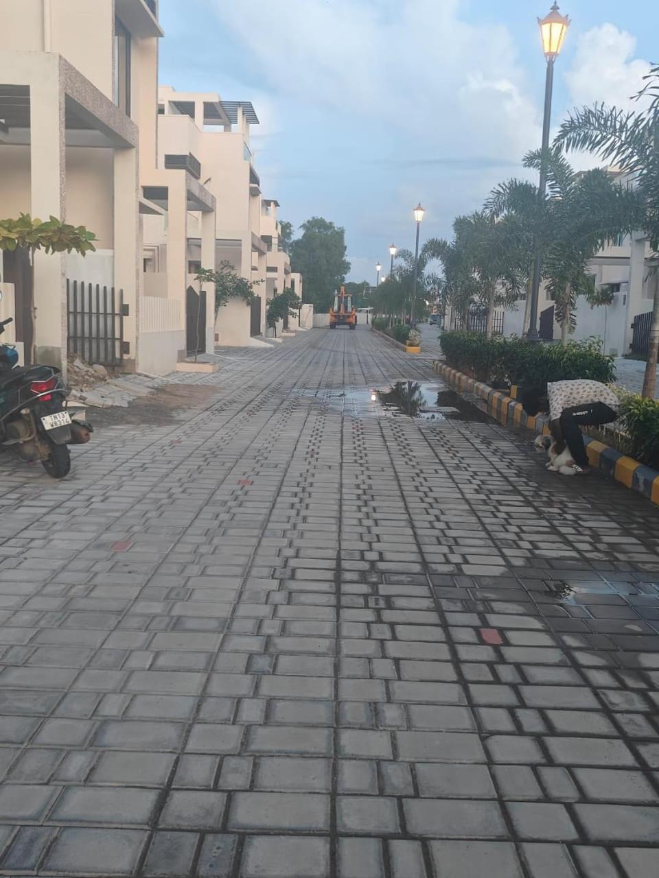 Coco Nest Resort Mamallapuram Esterno foto
