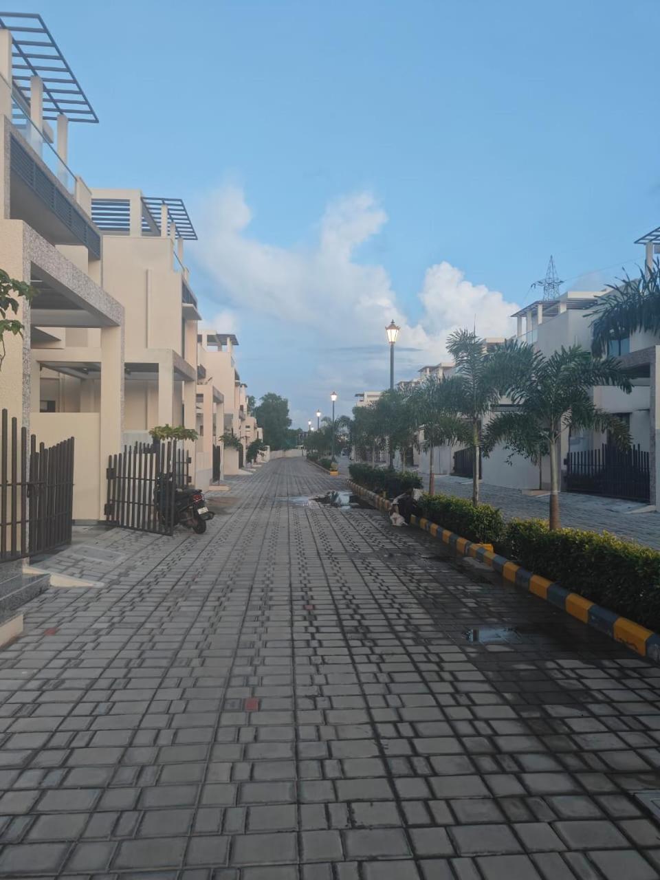 Coco Nest Resort Mamallapuram Esterno foto