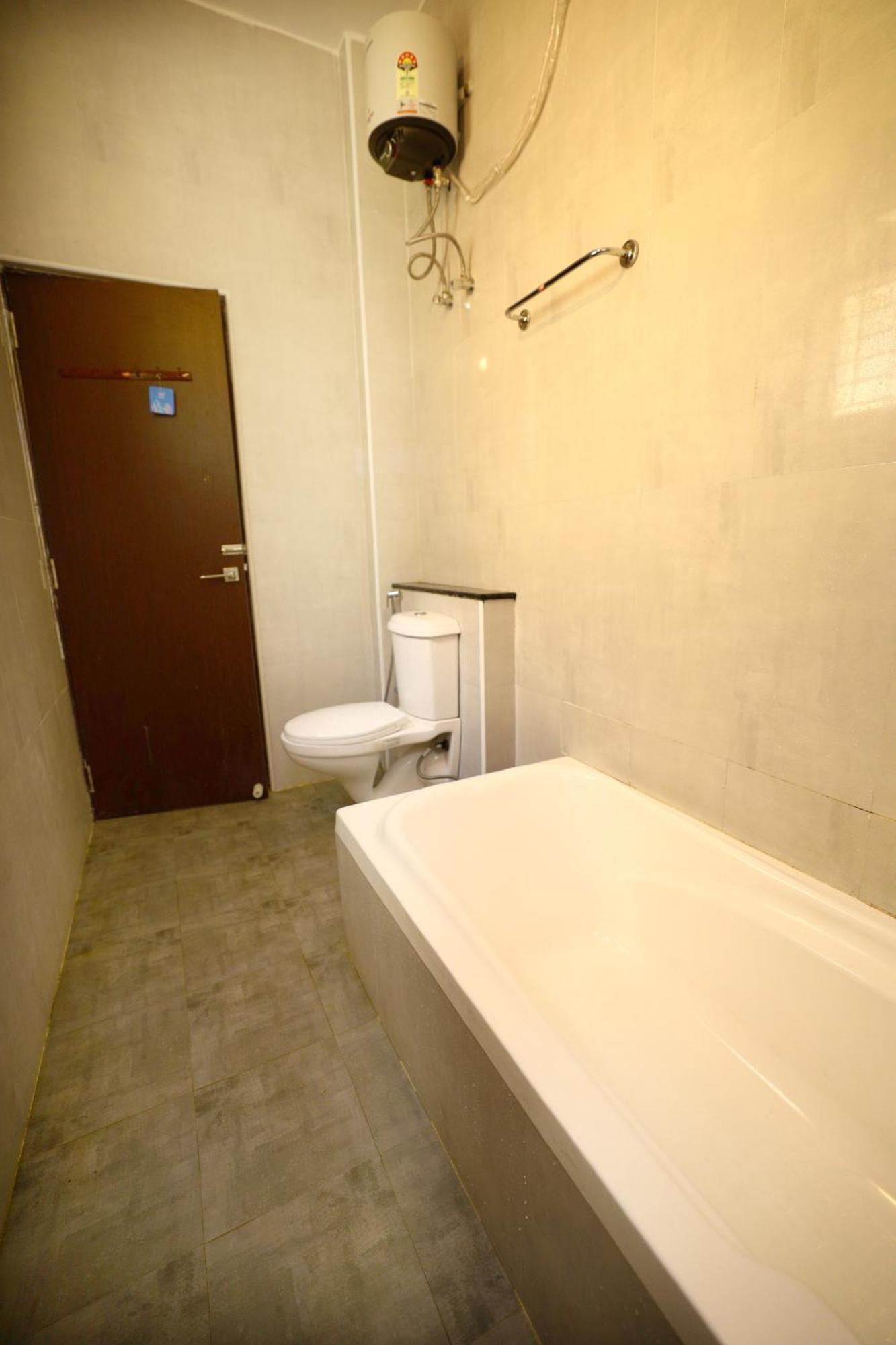 Coco Nest Resort Mamallapuram Esterno foto
