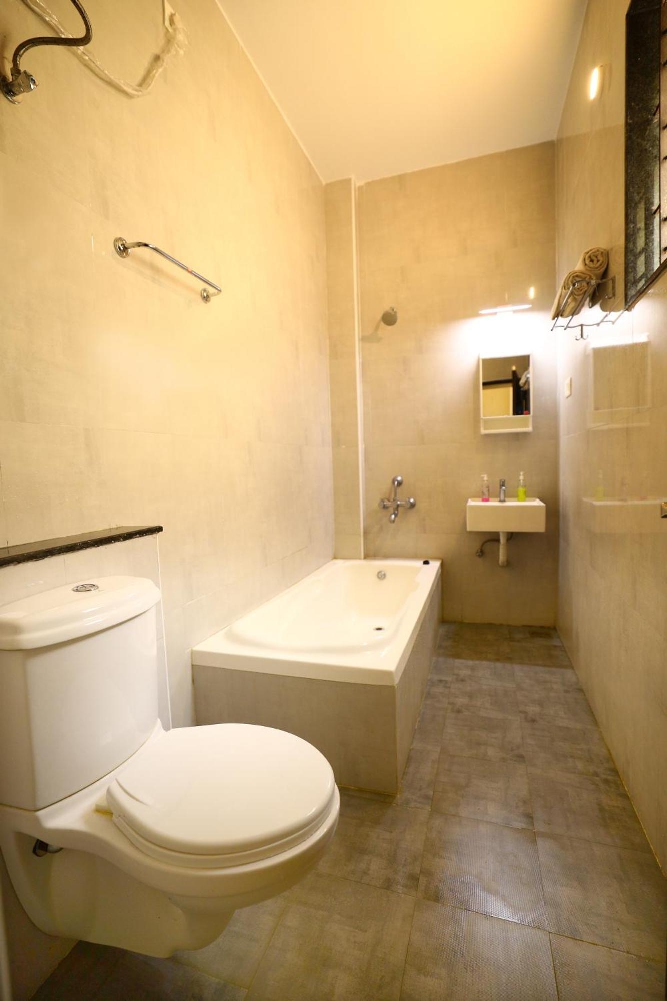 Coco Nest Resort Mamallapuram Esterno foto