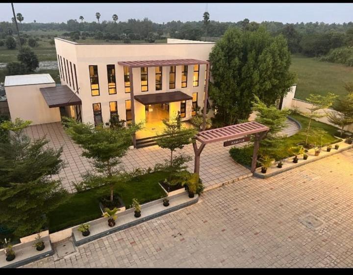 Coco Nest Resort Mamallapuram Esterno foto