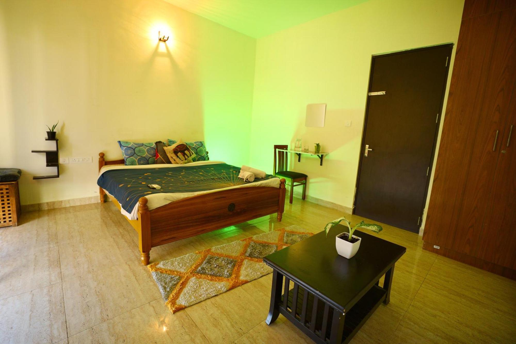 Coco Nest Resort Mamallapuram Esterno foto