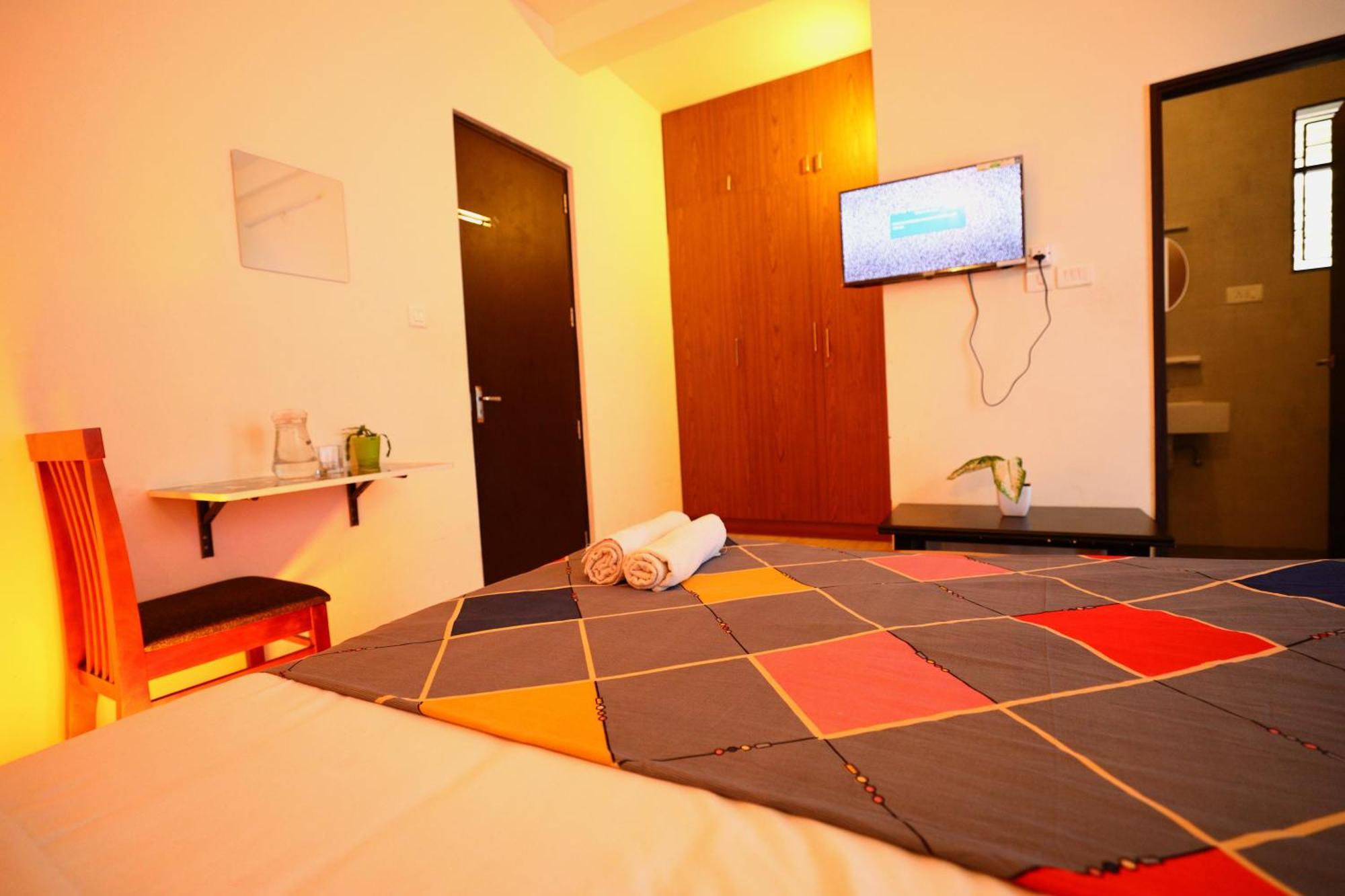 Coco Nest Resort Mamallapuram Esterno foto