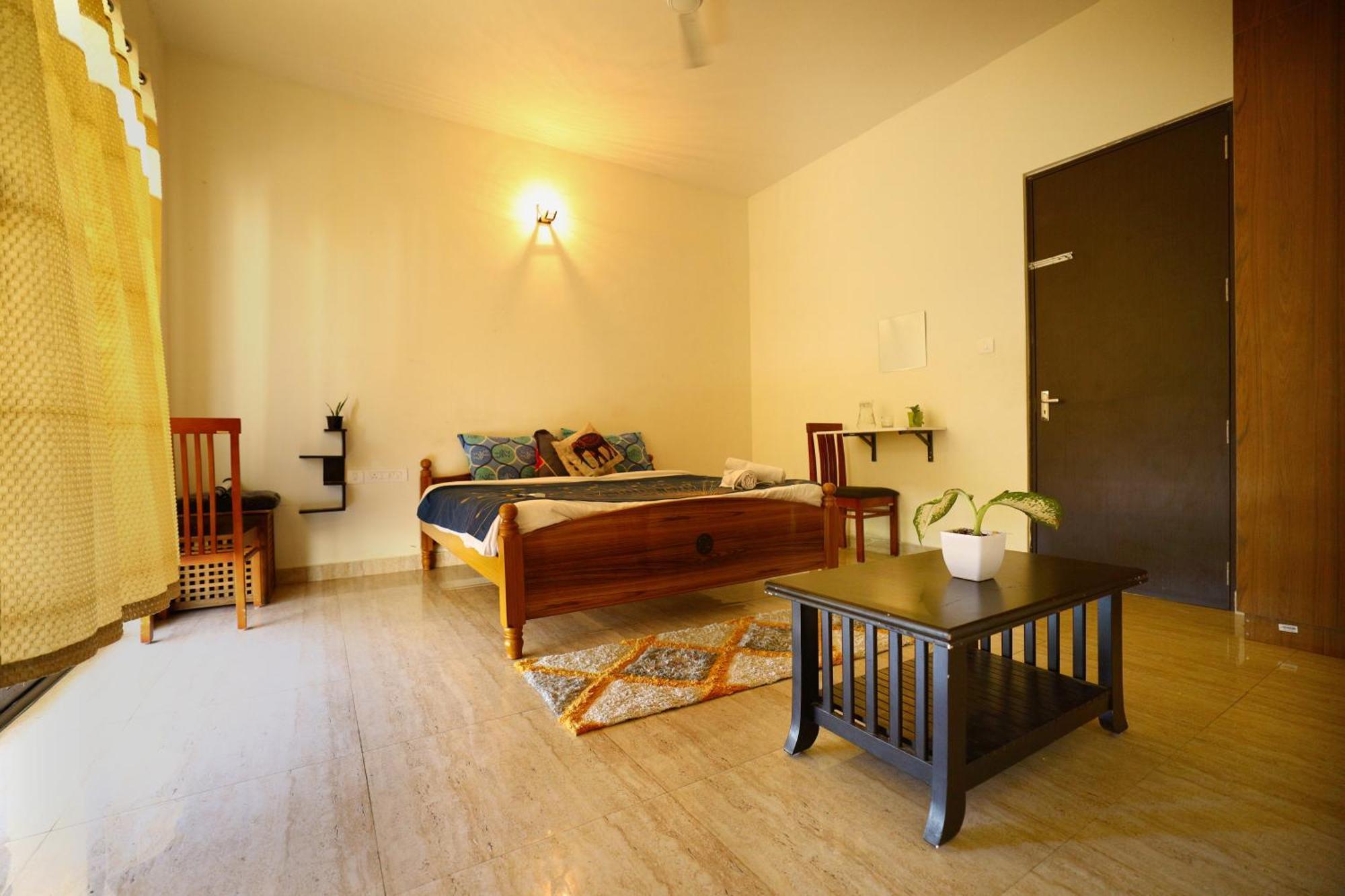Coco Nest Resort Mamallapuram Esterno foto