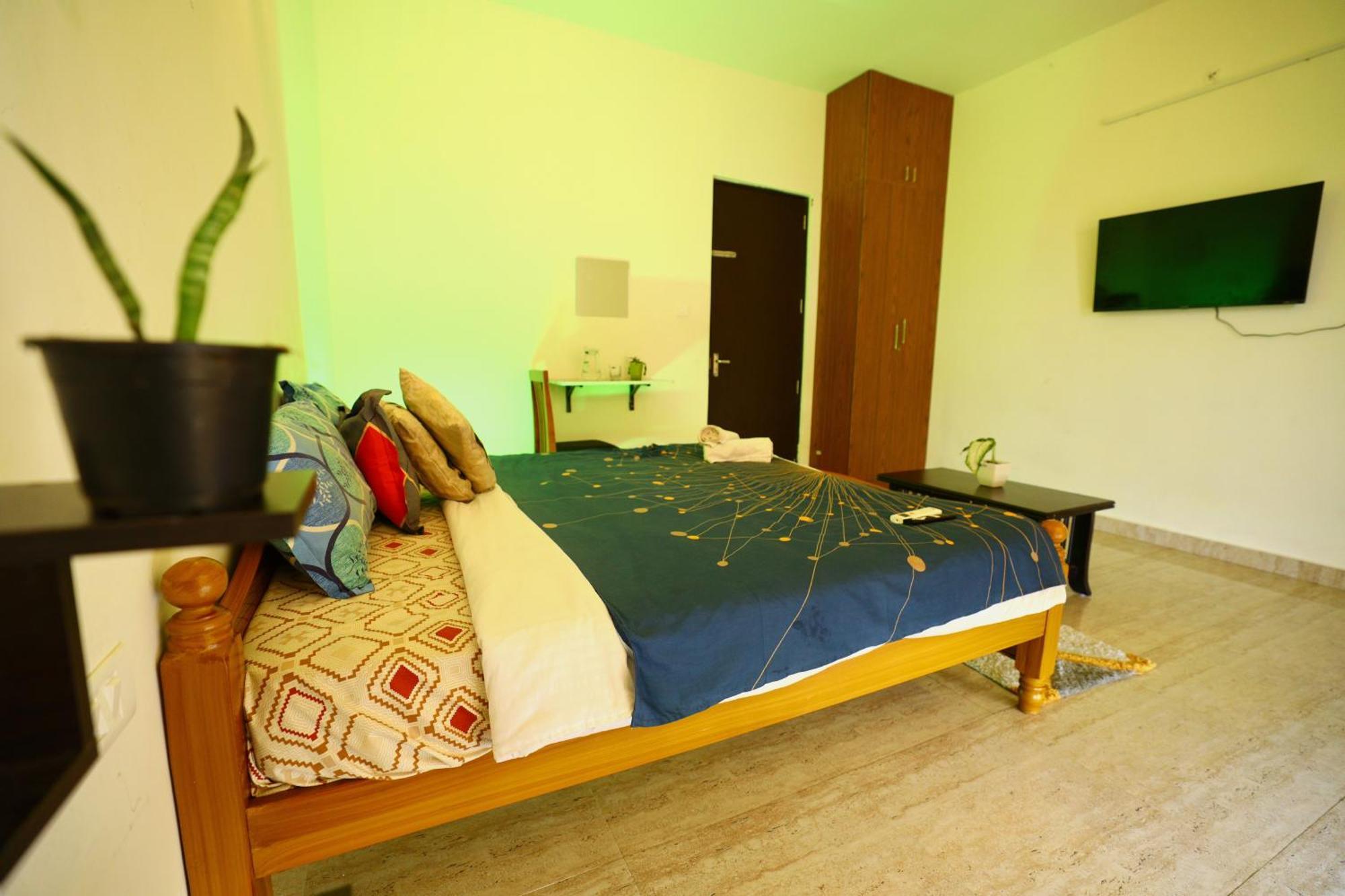 Coco Nest Resort Mamallapuram Esterno foto