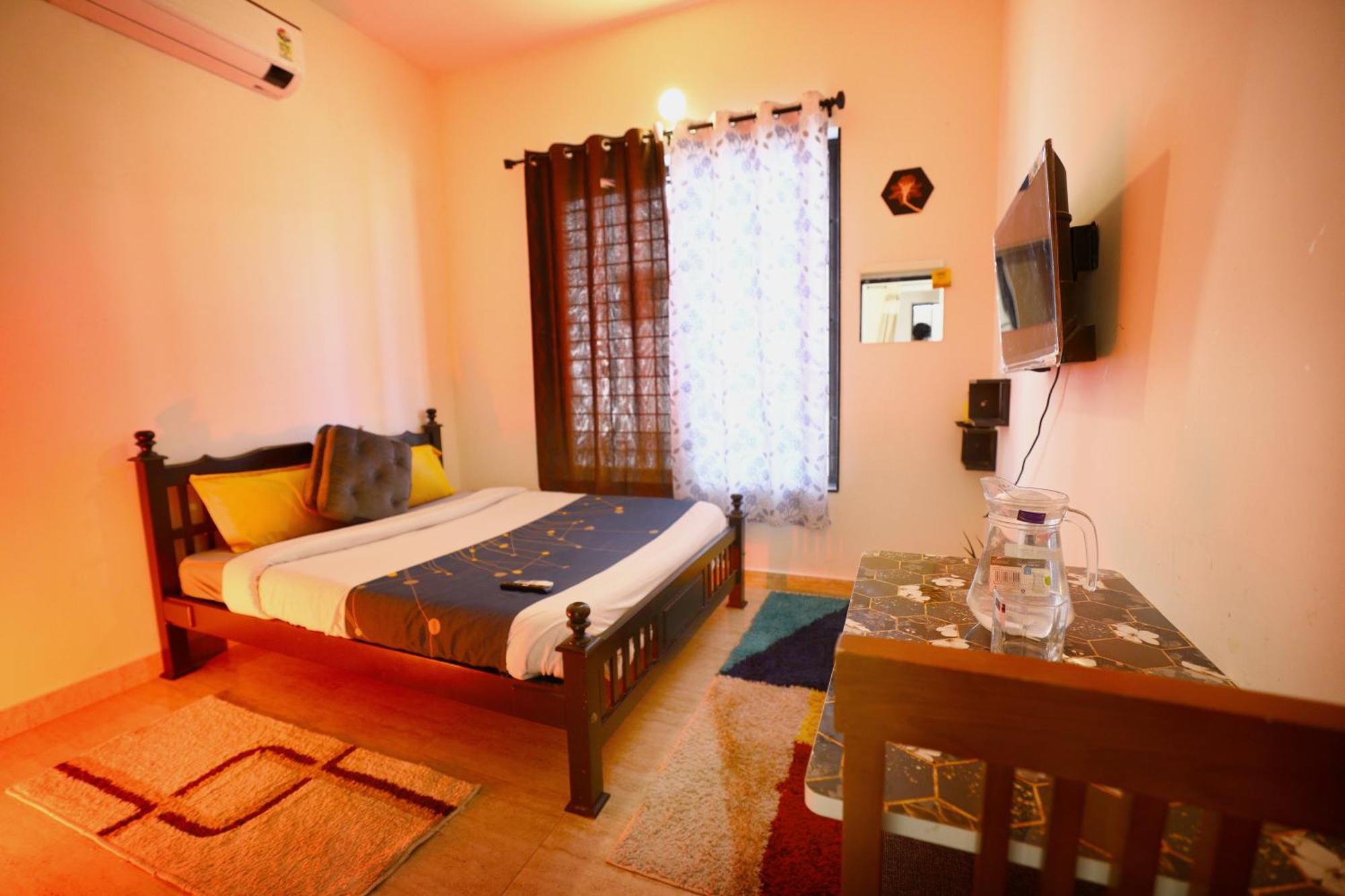 Coco Nest Resort Mamallapuram Esterno foto