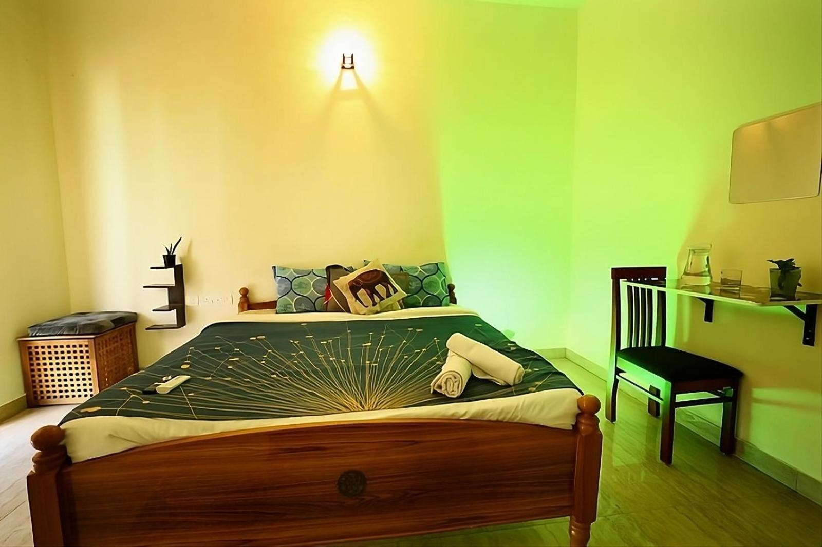Coco Nest Resort Mamallapuram Esterno foto