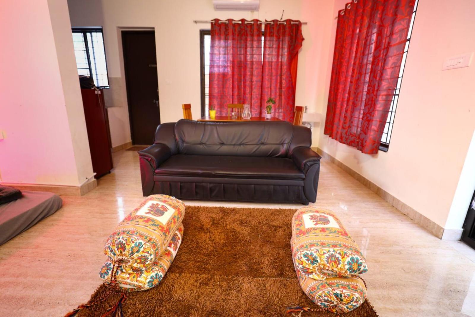 Coco Nest Resort Mamallapuram Esterno foto