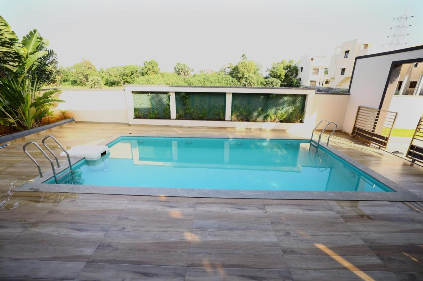 Coco Nest Resort Mamallapuram Esterno foto