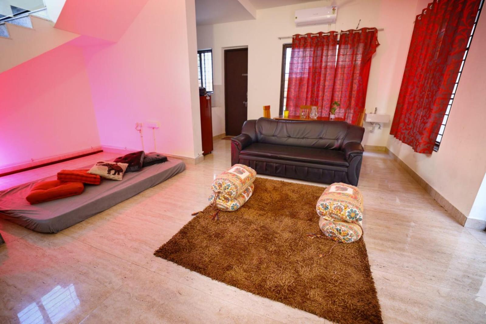 Coco Nest Resort Mamallapuram Esterno foto